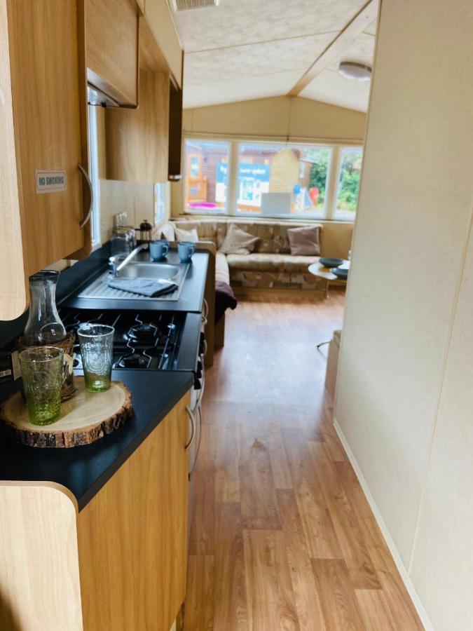 Grange 37 Regent Bay Holiday Park Morecambe Extérieur photo