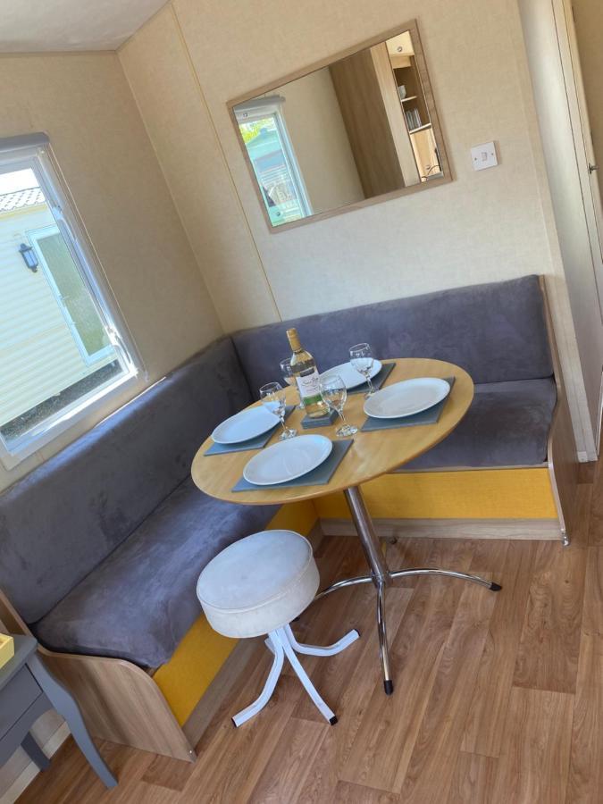 Grange 37 Regent Bay Holiday Park Morecambe Extérieur photo