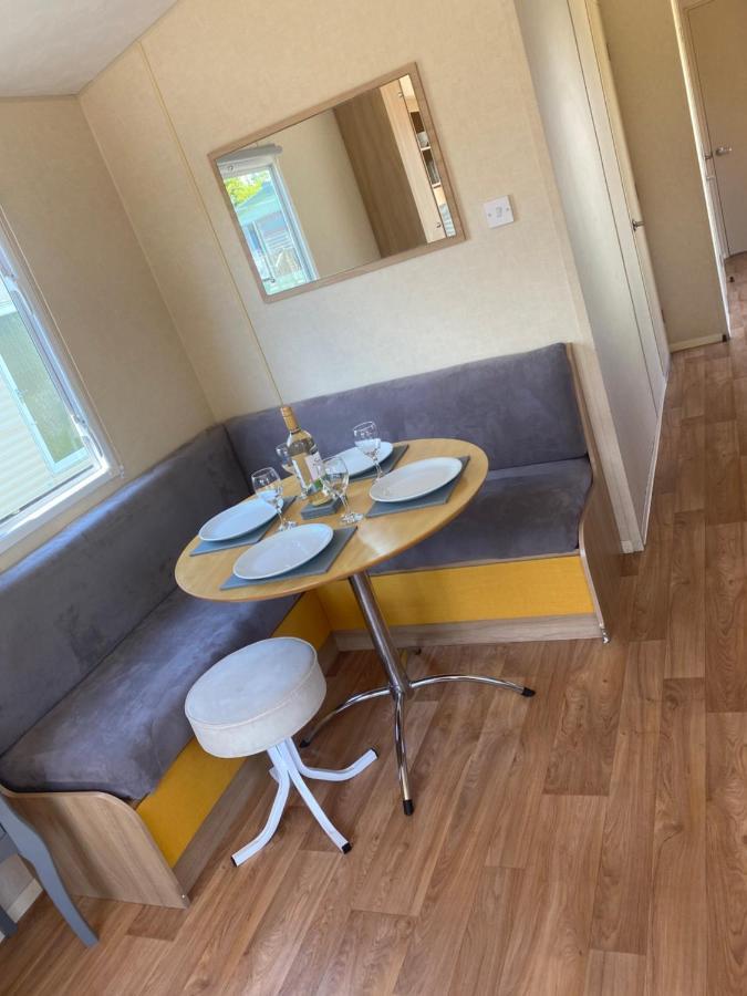 Grange 37 Regent Bay Holiday Park Morecambe Extérieur photo