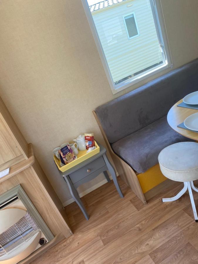Grange 37 Regent Bay Holiday Park Morecambe Extérieur photo